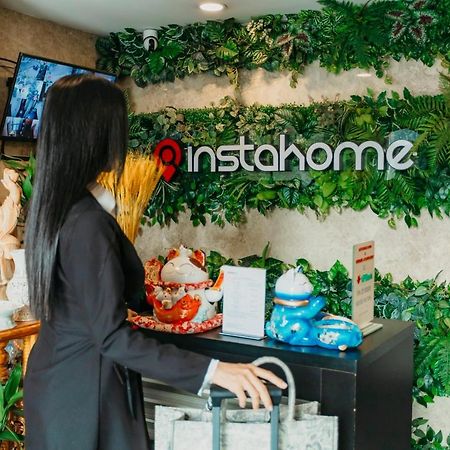 Instahome Ho Chi Minh-byen Eksteriør bilde