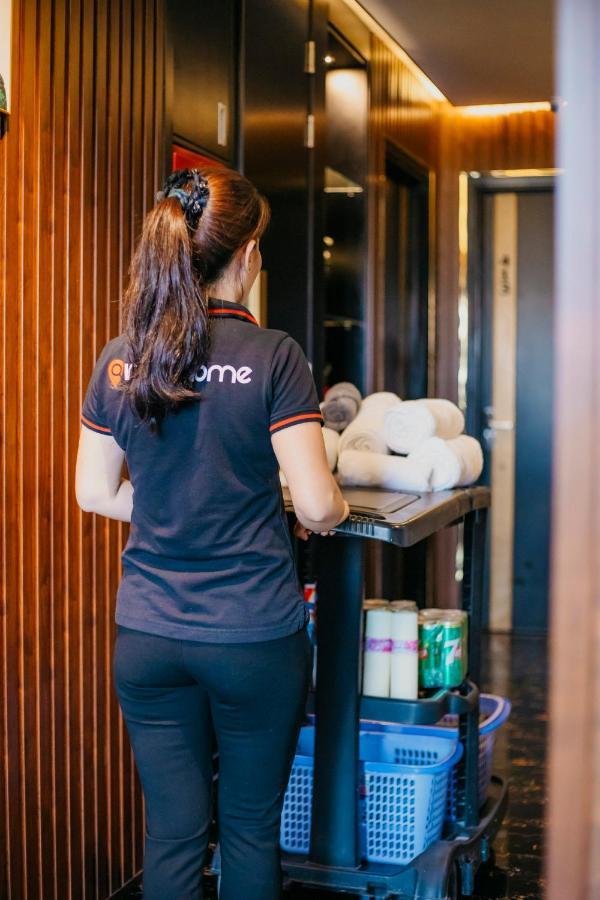 Instahome Ho Chi Minh-byen Eksteriør bilde