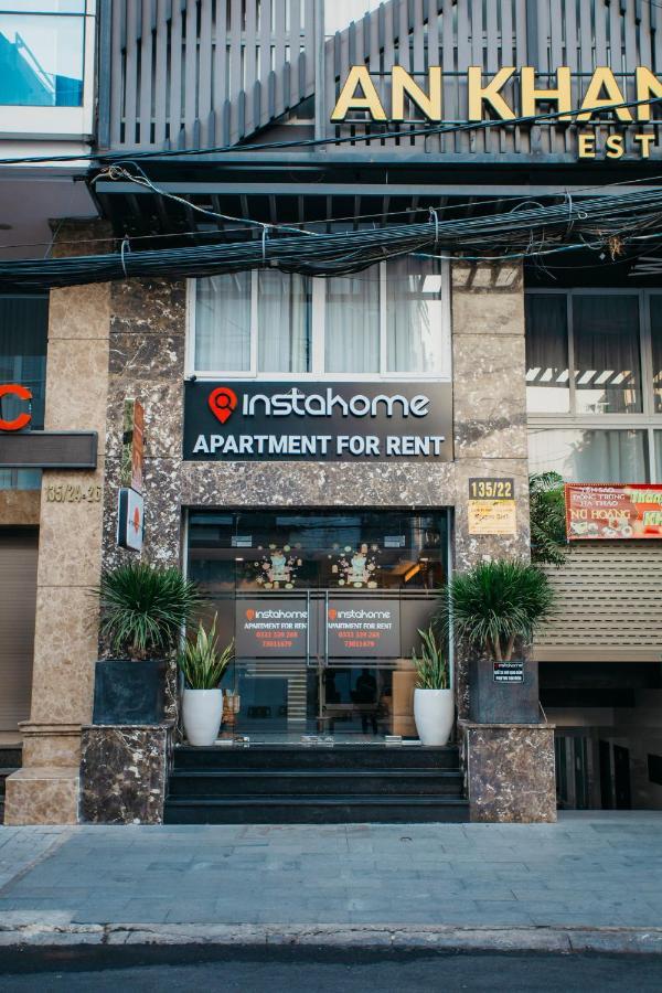 Instahome Ho Chi Minh-byen Eksteriør bilde