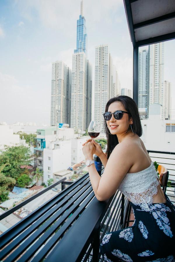Instahome Ho Chi Minh-byen Eksteriør bilde