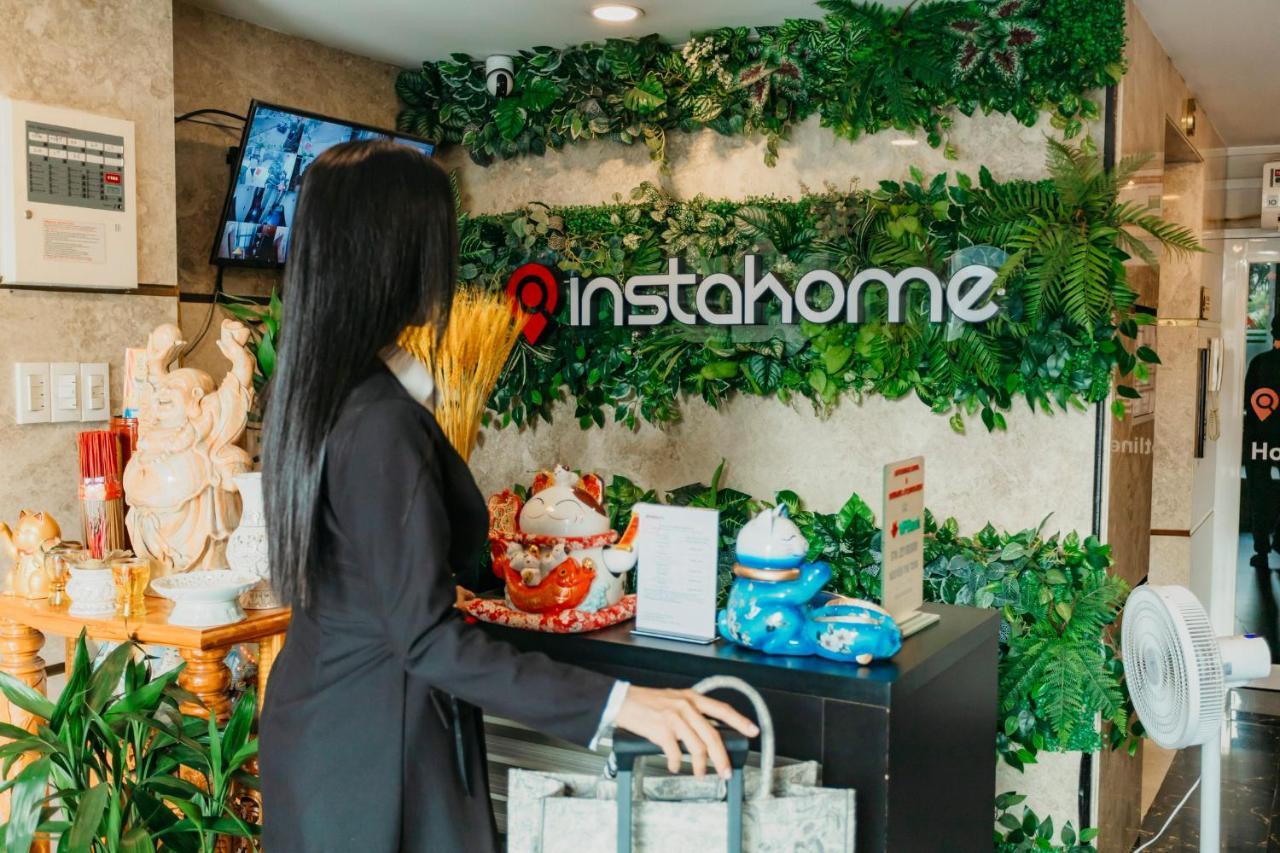 Instahome Ho Chi Minh-byen Eksteriør bilde