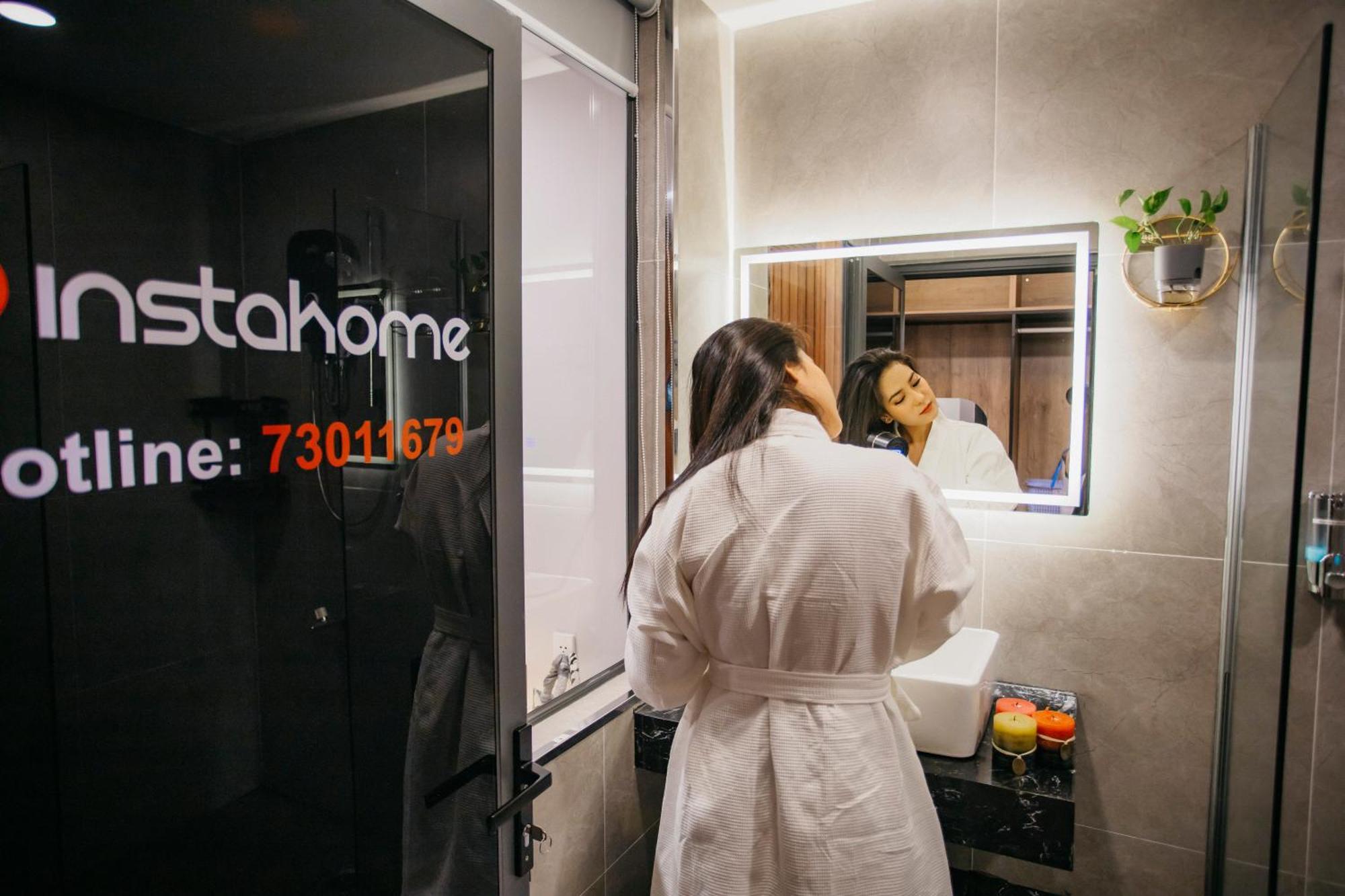 Instahome Ho Chi Minh-byen Eksteriør bilde